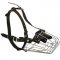 Wire Basket American Bulldog Muzzle for Comfortable Walking and Training