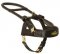Guide and Assistance Leather American Bulldog Harness