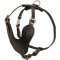 Adjustable Leather American Bulldog Harness for Attack / Agitation Training