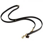 Nylon American Bulldog Leash for Patrolling, Walking and Training