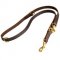 Multifunctional Leather American Bulldog Leash