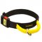 Gorgeous Wide Nylon American Bulldog Collar With Quick Release Buckle and Handle
