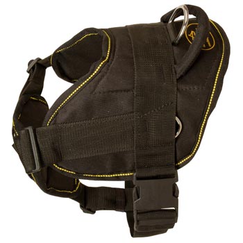 Tracking Nylon American Bulldog Harness