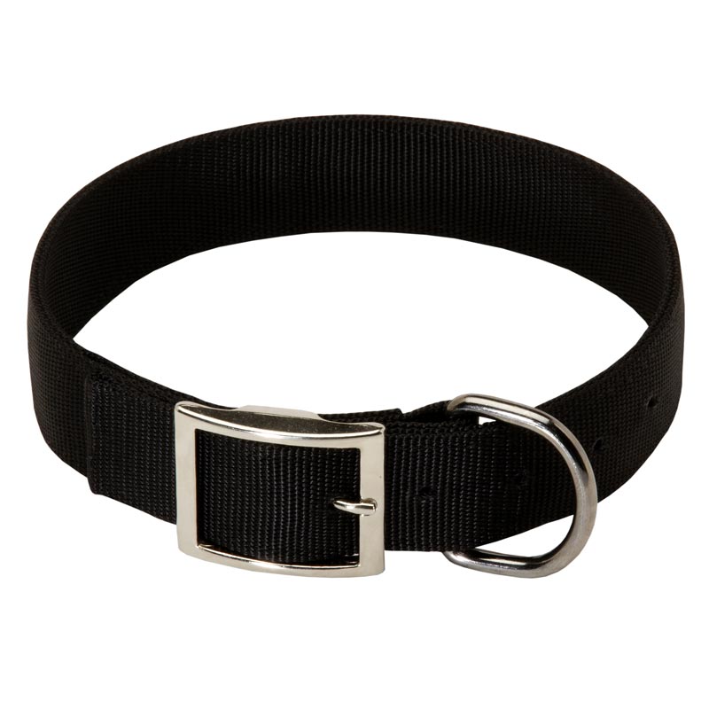 2 Ply Nylon American Bulldog Collar